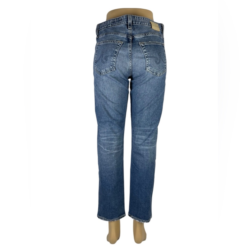AG Adriano Goldschmied Ex-Boyfriend Jeans - Medium Blue Wash - Picture 4 of 11